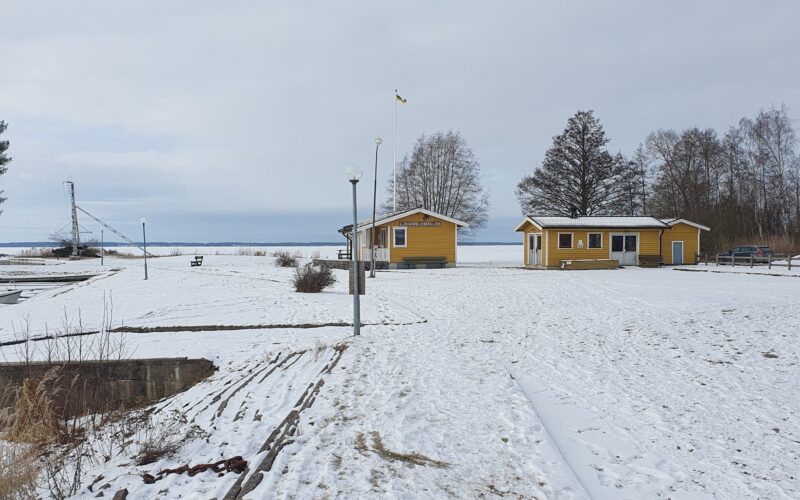 Arbetsdagar för säsongen 2026.